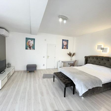 Panoramic Studio Apartment Cluj-Napoca Ngoại thất bức ảnh