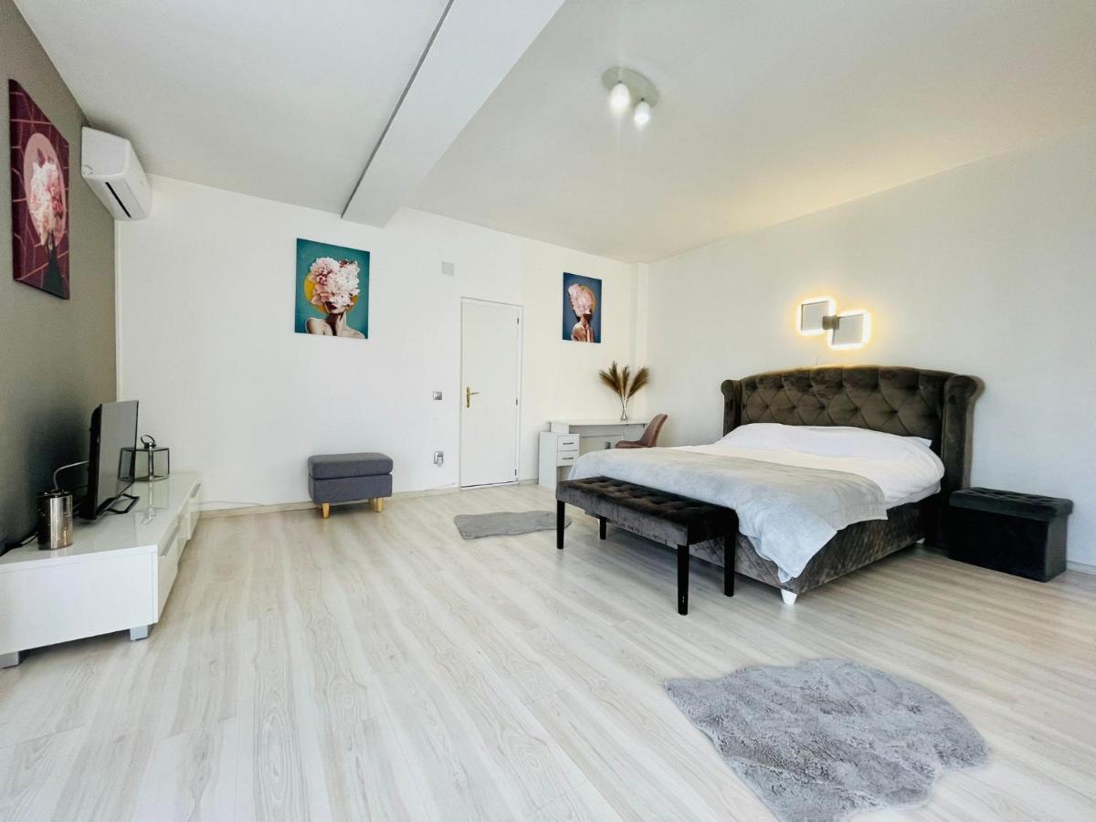 Panoramic Studio Apartment Cluj-Napoca Ngoại thất bức ảnh