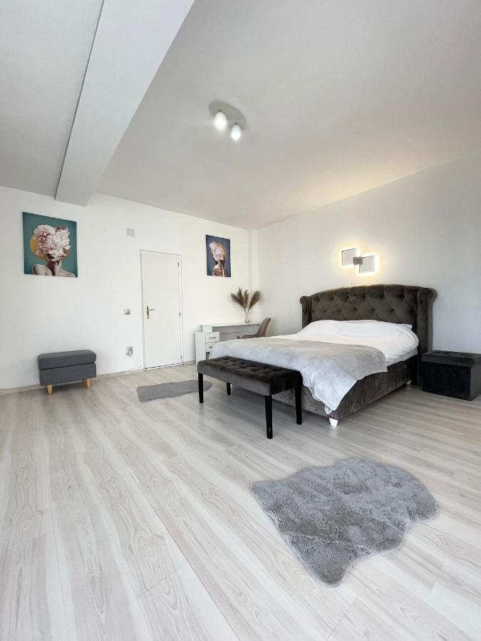 Panoramic Studio Apartment Cluj-Napoca Ngoại thất bức ảnh