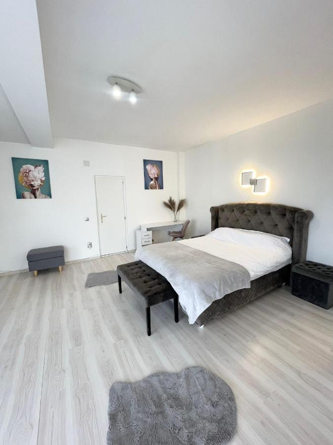 Panoramic Studio Apartment Cluj-Napoca Ngoại thất bức ảnh